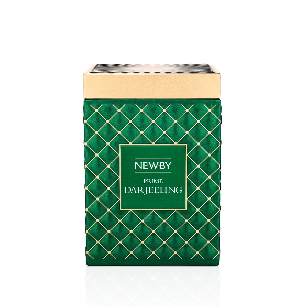Prime Darjeeling Gourmet Caddy 100g