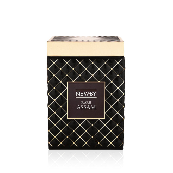 Rare Assam Gourmet Caddy 100g