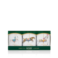 Green Teas Carousel Gift Set