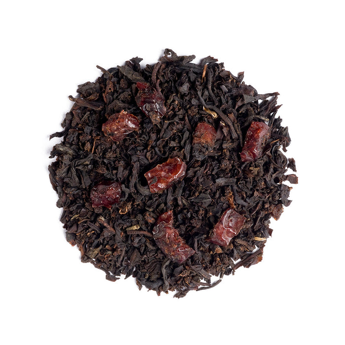 Cranberry Loose Leaf Pouch 250g