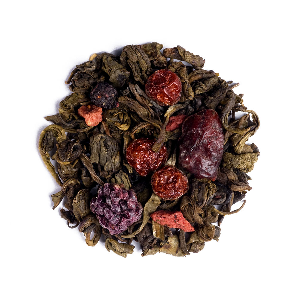 Garden Berries loose Leaf Pouch 250g