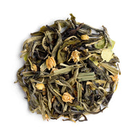 Linden Flower & Green Tea Loose Leaf Pouch 125g