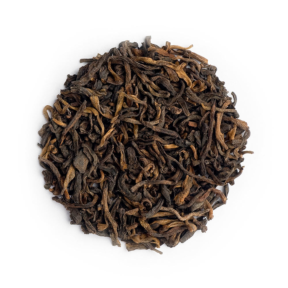 Premium Pu Erh Loose Leaf Pouch 250g