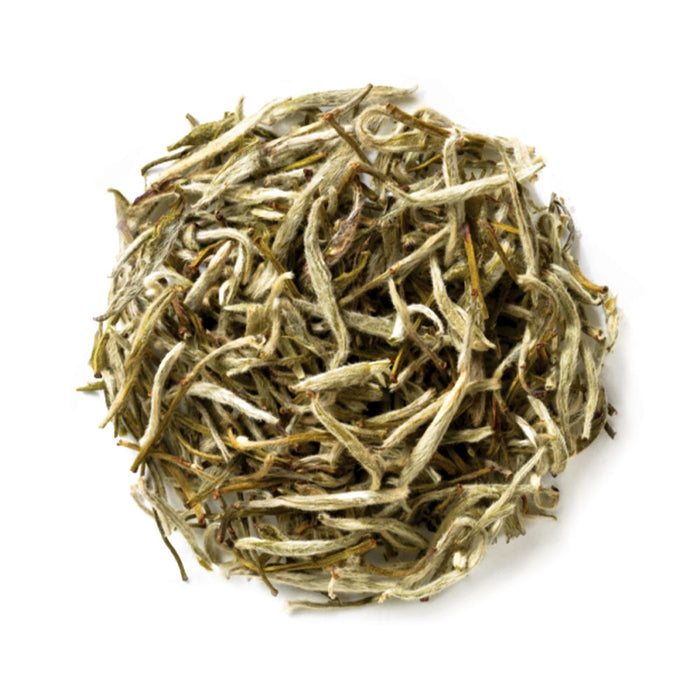 Silver Needle Loose Leaf Pouch 100g