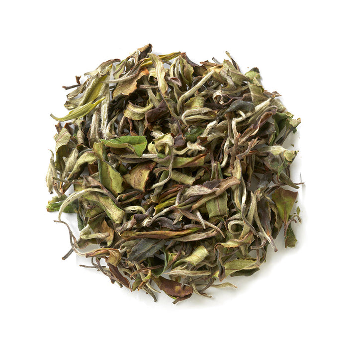 White Peony Loose Leaf Pouch 75g