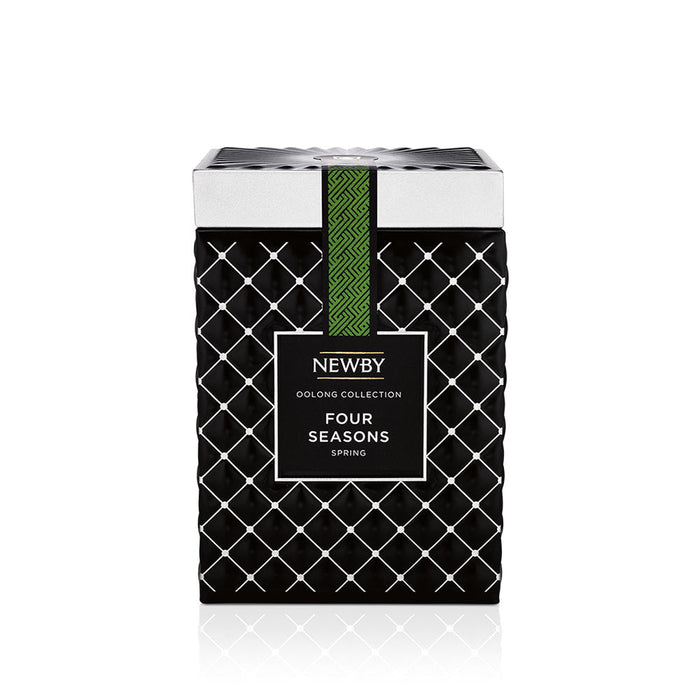 Four Seasons Spring Oolong Caddy 100g