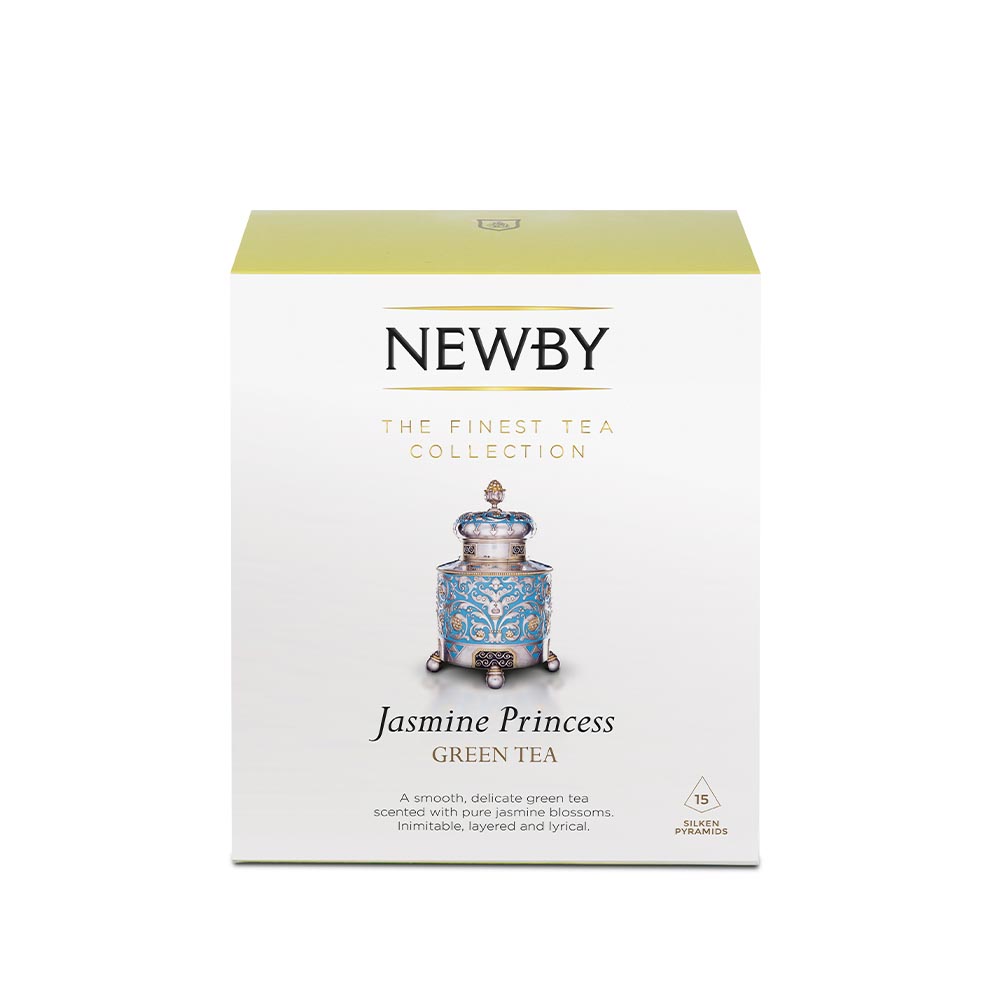 Jasmine Princess Silken Pyramids
