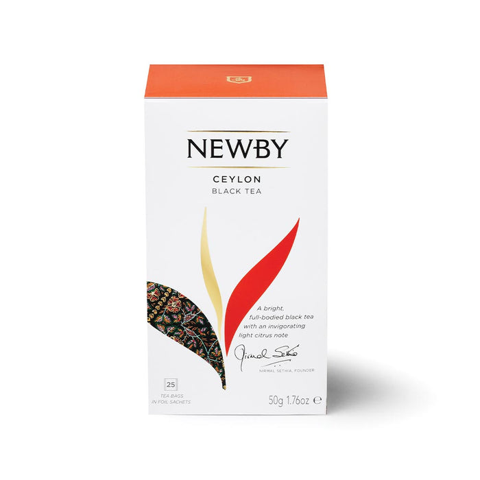 Ceylon - 25 Tea Bags