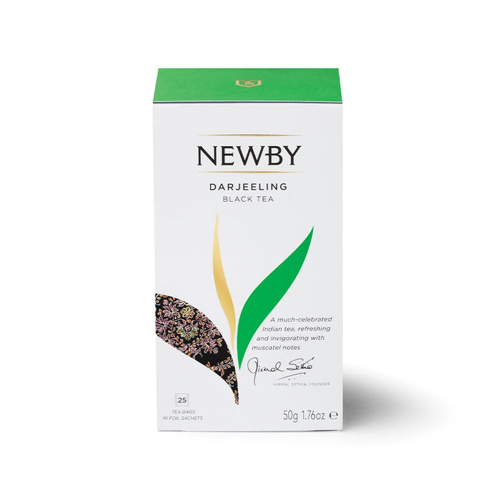 Darjeeling - 25 Tea Bags