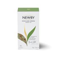 Highland Green - 25 Tea Bags