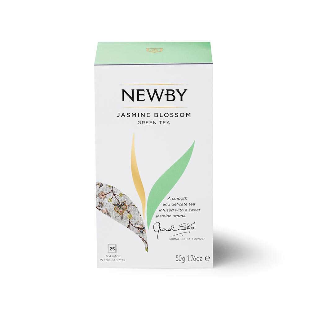 Jasmine Blossom - 25 Tea Bags