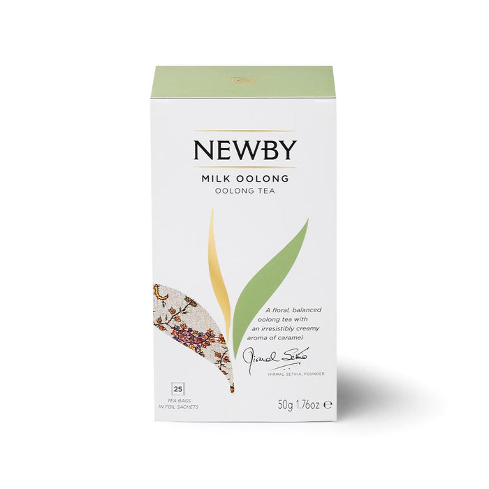 Milk Oolong - 25 Tea Bags