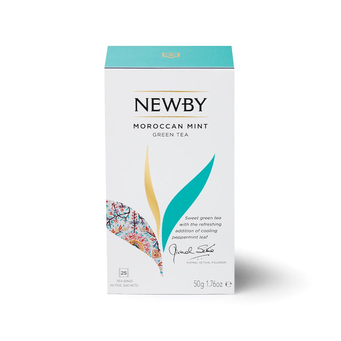 Moroccan Mint - 25 Tea Bags