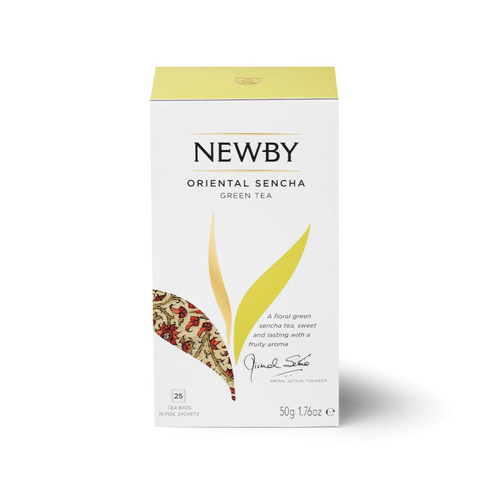 Oriental Sencha - 25 Tea Bags