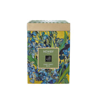 Earl Grey Van Gogh Caddy