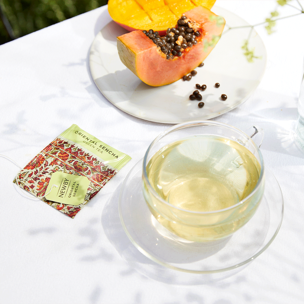 Oriental Sencha - 25 Tea Bags