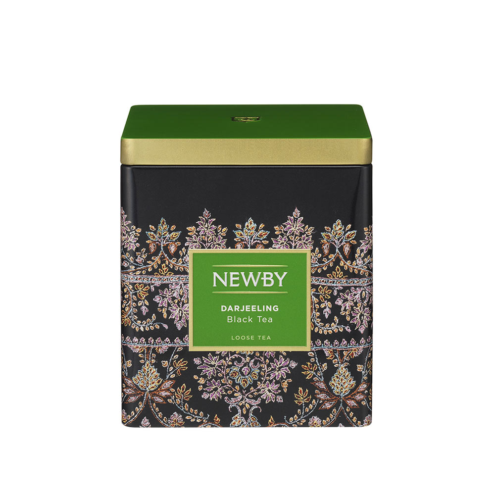 Darjeeling Classic Caddy