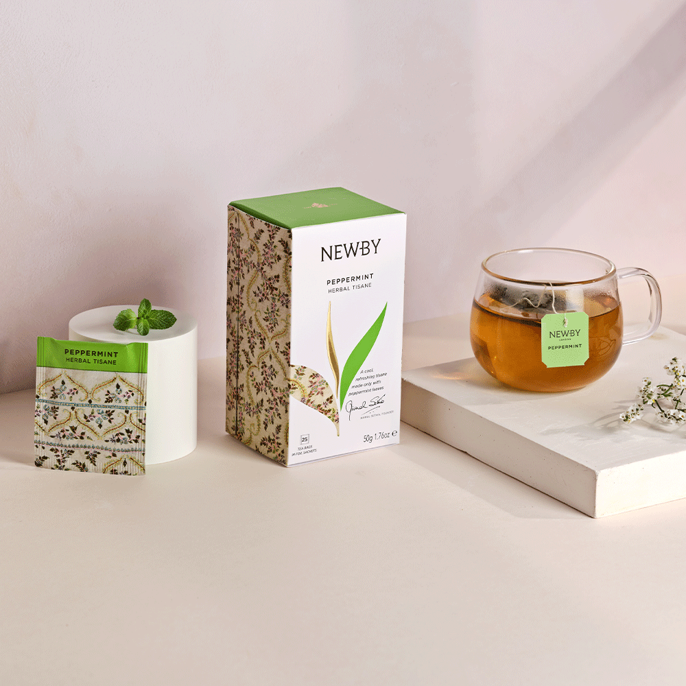 Peppermint - 25 Tea Bags