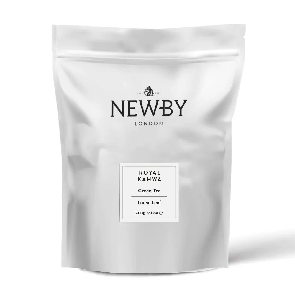 Royal Kahwa Loose Leaf Pouch 200g