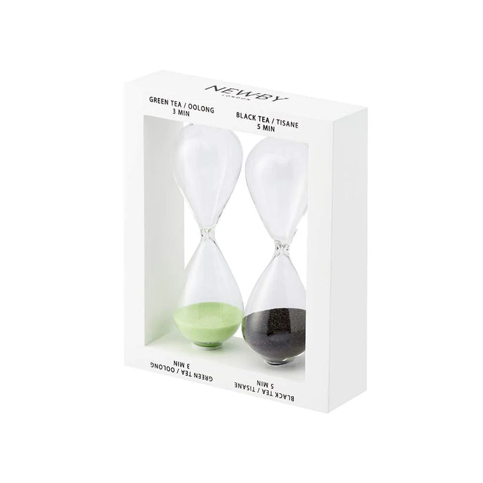 Tea Hourglass Sand Timer - 3 , 5min