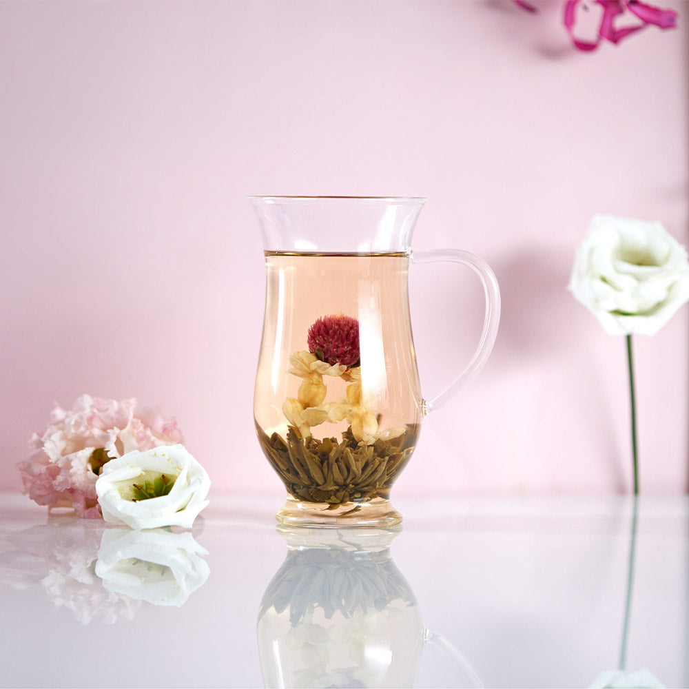 Lychee Flowering Tea