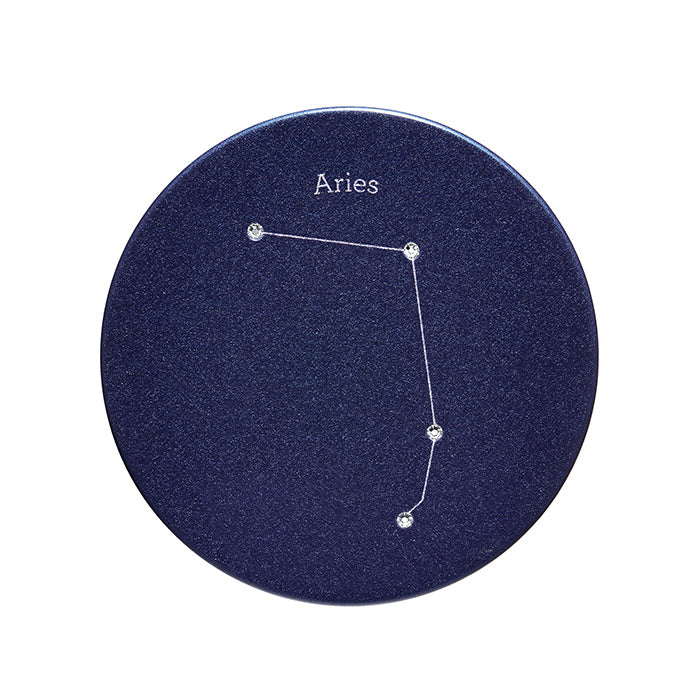 Aries Zodiac Caddy