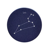 Leo Zodiac Caddy