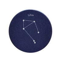 Libra Zodiac Caddy
