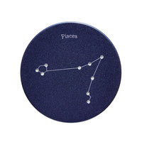 Pisces Zodiac Caddy