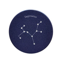 Sagittarius Zodiac Caddy