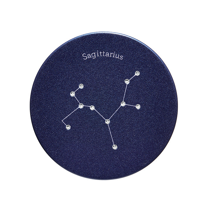 Sagittarius Zodiac Caddy