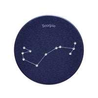 Scorpio Zodiac Caddy