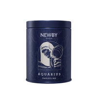 Aquarius Zodiac Caddy
